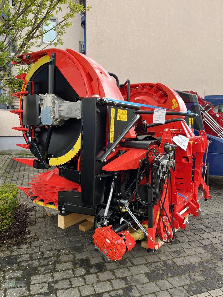 Kemper Kemper 460 Plus - Жатка кукурузная: фото 4 Kemper Kemper 460 Plus - Жатка кукурузная: фото 4