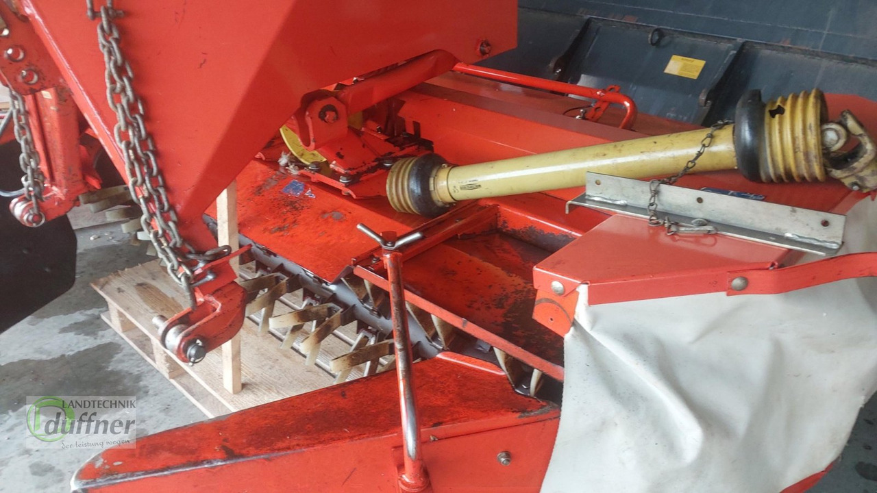 Kuhn FC 285 Lift Control - Косилка: фото 5 Kuhn FC 285 Lift Control - Косилка: фото 5