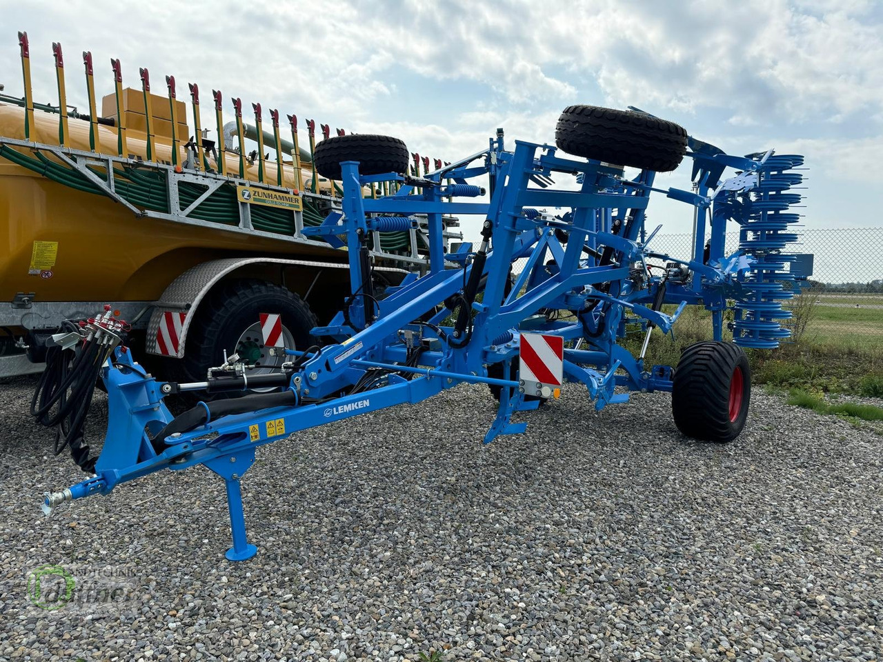 Lemken Karat 10/500 KUA - Культиватор: фото 2 Lemken Karat 10/500 KUA - Культиватор: фото 2