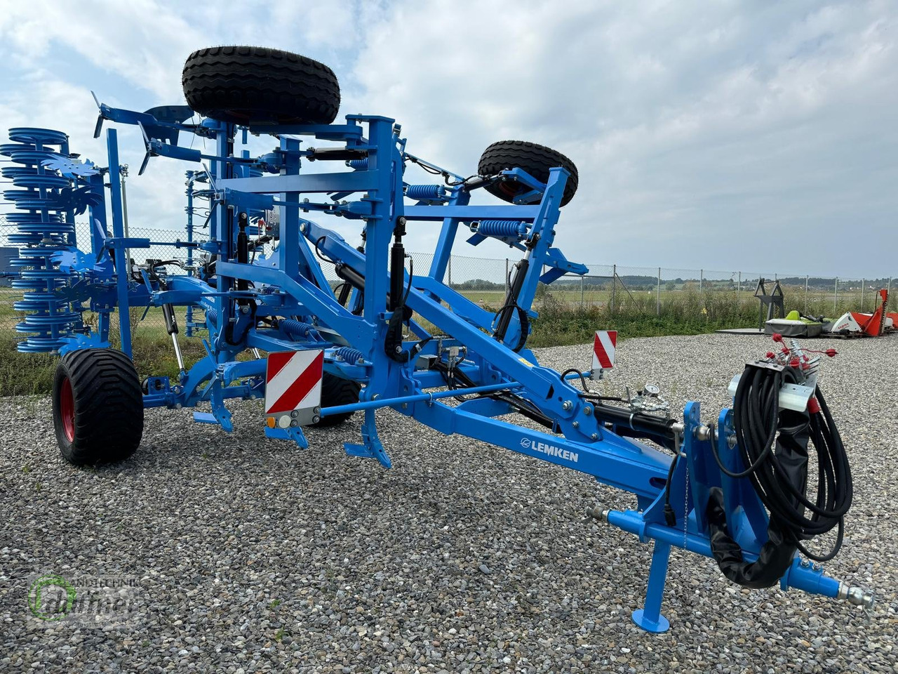 Lemken Karat 10/500 KUA - Культиватор: фото 1 Lemken Karat 10/500 KUA - Культиватор: фото 1