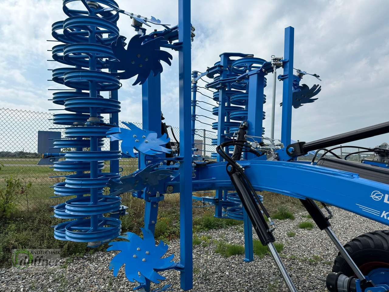 Lemken Karat 10/500 KUA - Культиватор: фото 5 Lemken Karat 10/500 KUA - Культиватор: фото 5