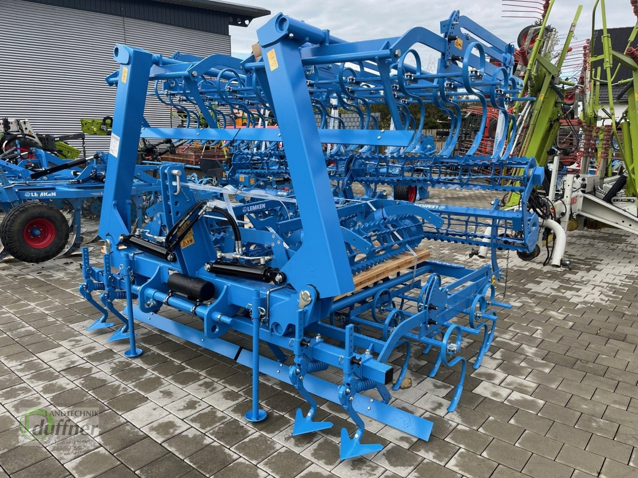 Lemken Korund 8/600 K - Культиватор: фото 3 Lemken Korund 8/600 K - Культиватор: фото 3