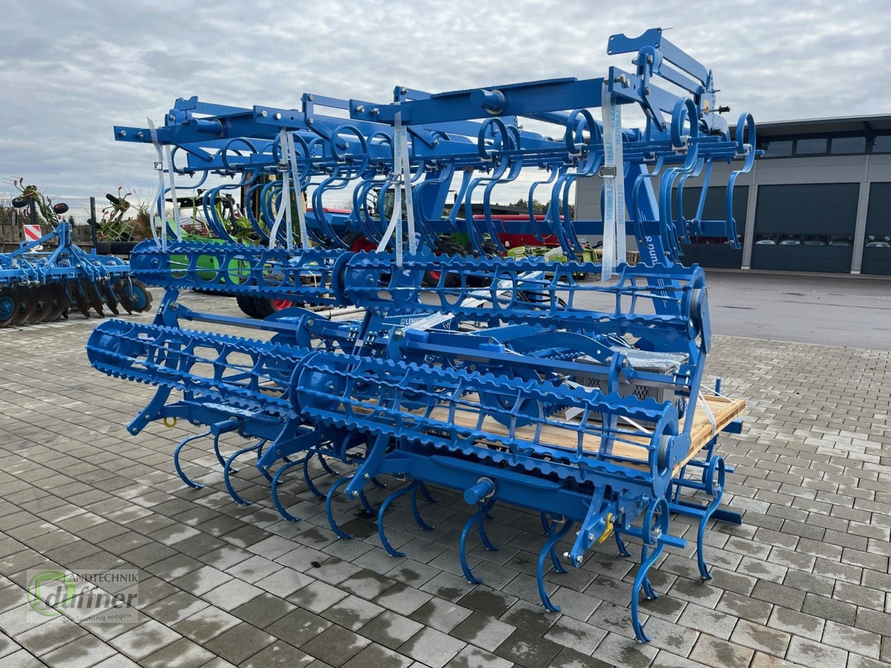 Lemken Korund 8/600 K - Культиватор: фото 5 Lemken Korund 8/600 K - Культиватор: фото 5