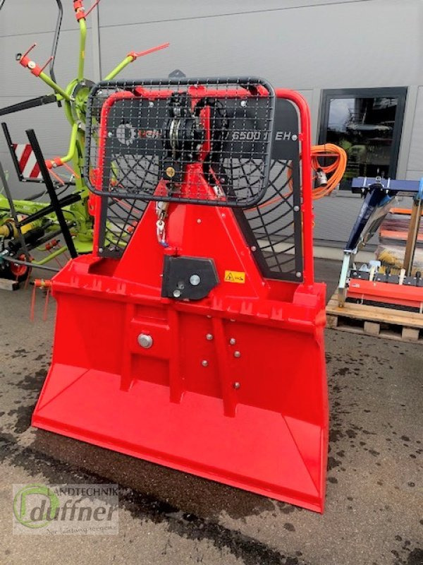 Oehler OL SW 6500 P EH-SA - Лебёдка для Лесозаготовительной техники: фото 1 Oehler OL SW 6500 P EH-SA - Лебёдка для Лесозаготовительной техники: фото 1