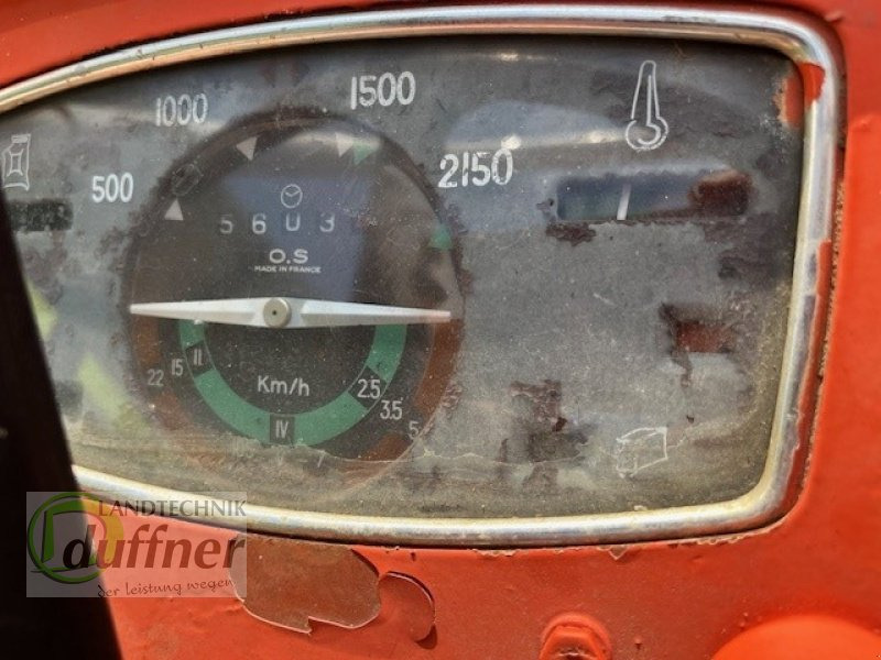 Renault R 7213 Schmalspur - Минитрактор: фото 5 Renault R 7213 Schmalspur - Минитрактор: фото 5