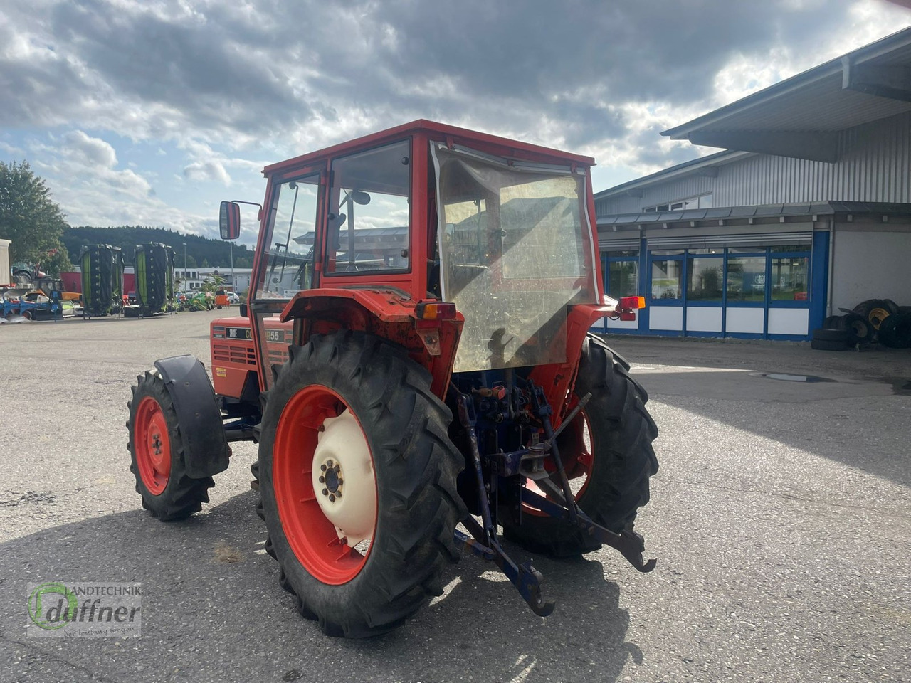 Same Condor 55 Synchro - Трактор: фото 3 Same Condor 55 Synchro - Трактор: фото 3