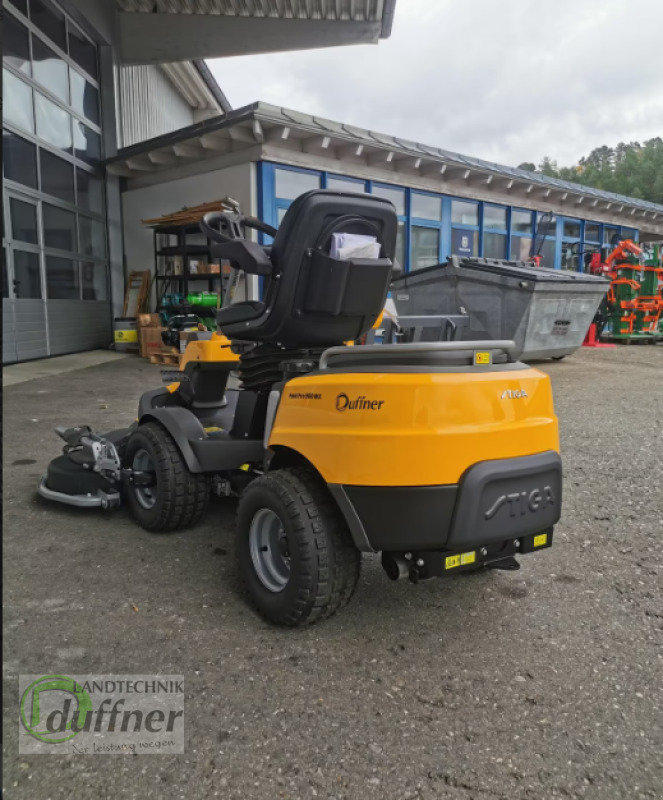 Stiga Park Pro 900 WX AWD - Газонокосилка: фото 3 Stiga Park Pro 900 WX AWD - Газонокосилка: фото 3