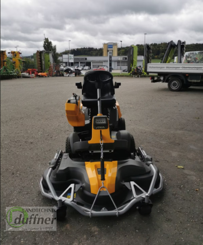 Stiga Park Pro 900 WX AWD - Газонокосилка: фото 2 Stiga Park Pro 900 WX AWD - Газонокосилка: фото 2