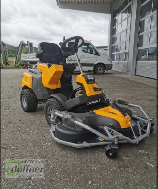 Stiga Park Pro 900 WX AWD - Газонокосилка: фото 1 Stiga Park Pro 900 WX AWD - Газонокосилка: фото 1