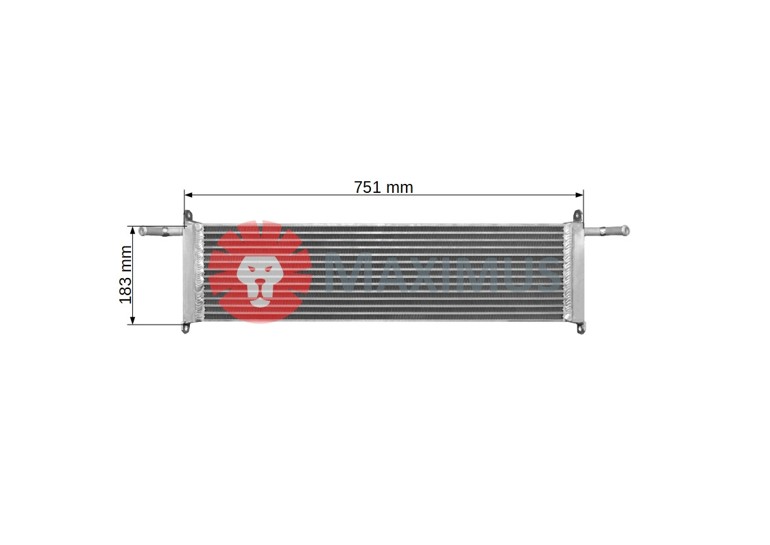 KAMAZ - Масляный радиатор для Грузовиков: фото 2 KAMAZ - Масляный радиатор для Грузовиков: фото 2