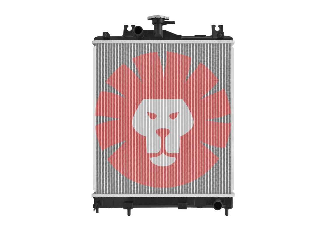 KOMATSU PC35 PC45 PC40 PC30 - Радиатор для Экскаваторов: фото 1 KOMATSU PC35 PC45 PC40 PC30 - Радиатор для Экскаваторов: фото 1