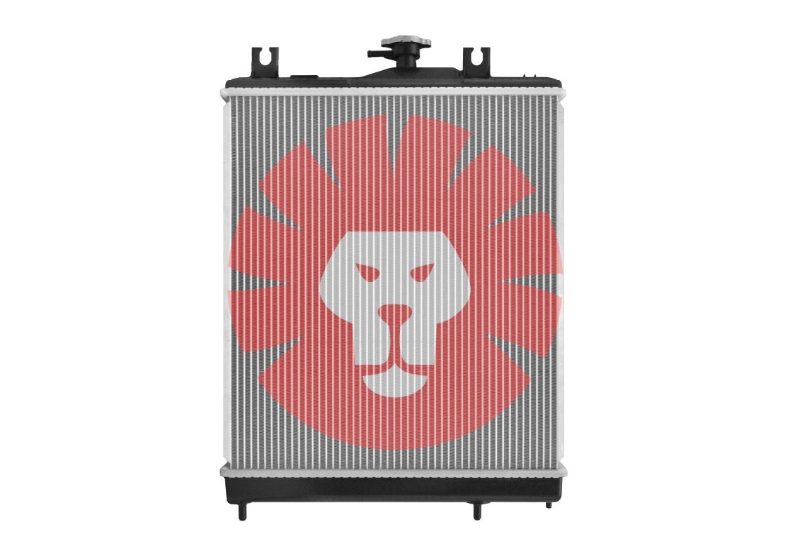 KOMATSU PC35 PC45 PC40 PC30 - Радиатор для Экскаваторов: фото 2 KOMATSU PC35 PC45 PC40 PC30 - Радиатор для Экскаваторов: фото 2