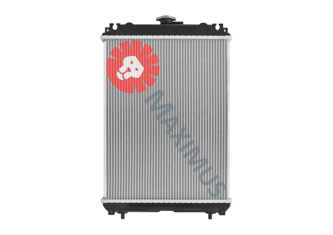 KOMATSU PC58UU - Радиатор для Мини-экскаваторов: фото 2 KOMATSU PC58UU - Радиатор для Мини-экскаваторов: фото 2