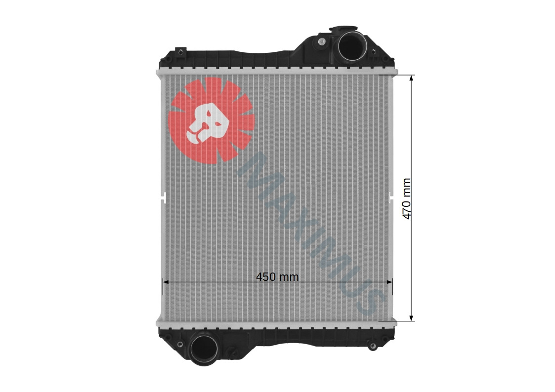 MASSEY FERGUSON - Радиатор для Тракторов: фото 3 MASSEY FERGUSON - Радиатор для Тракторов: фото 3