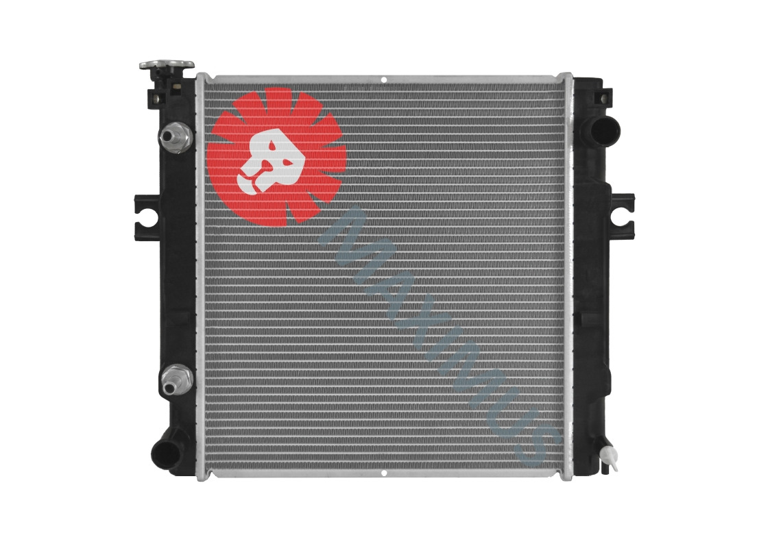 MITSUBISHI FORKLIFT WÓZEK WIDŁWY - Радиатор для Вилочных погрузчиков: фото 1 MITSUBISHI FORKLIFT WÓZEK WIDŁWY - Радиатор для Вилочных погрузчиков: фото 1