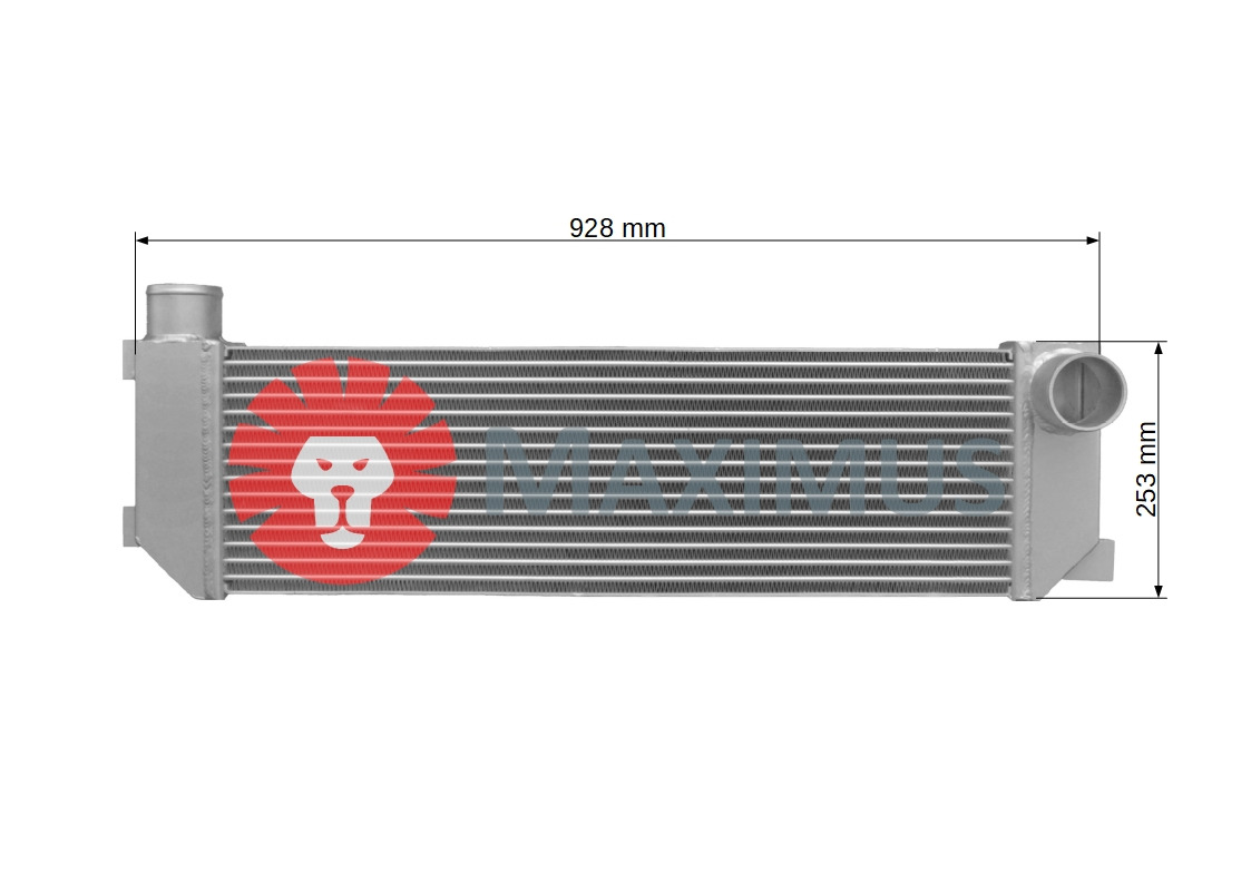 URUSUS BUS - Интеркулер для Городских автобусов: фото 3 URUSUS BUS - Интеркулер для Городских автобусов: фото 3