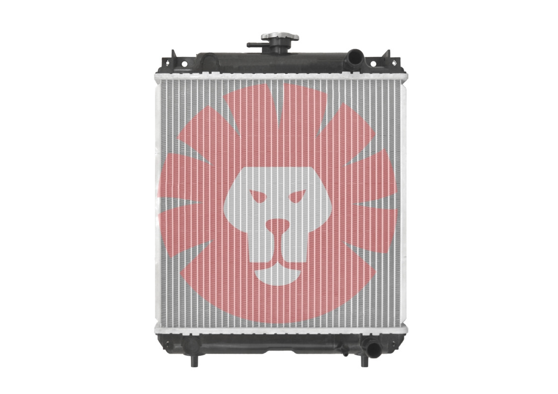 YANMAR GC221 - Радиатор для Строительной техники: фото 1 YANMAR GC221 - Радиатор для Строительной техники: фото 1