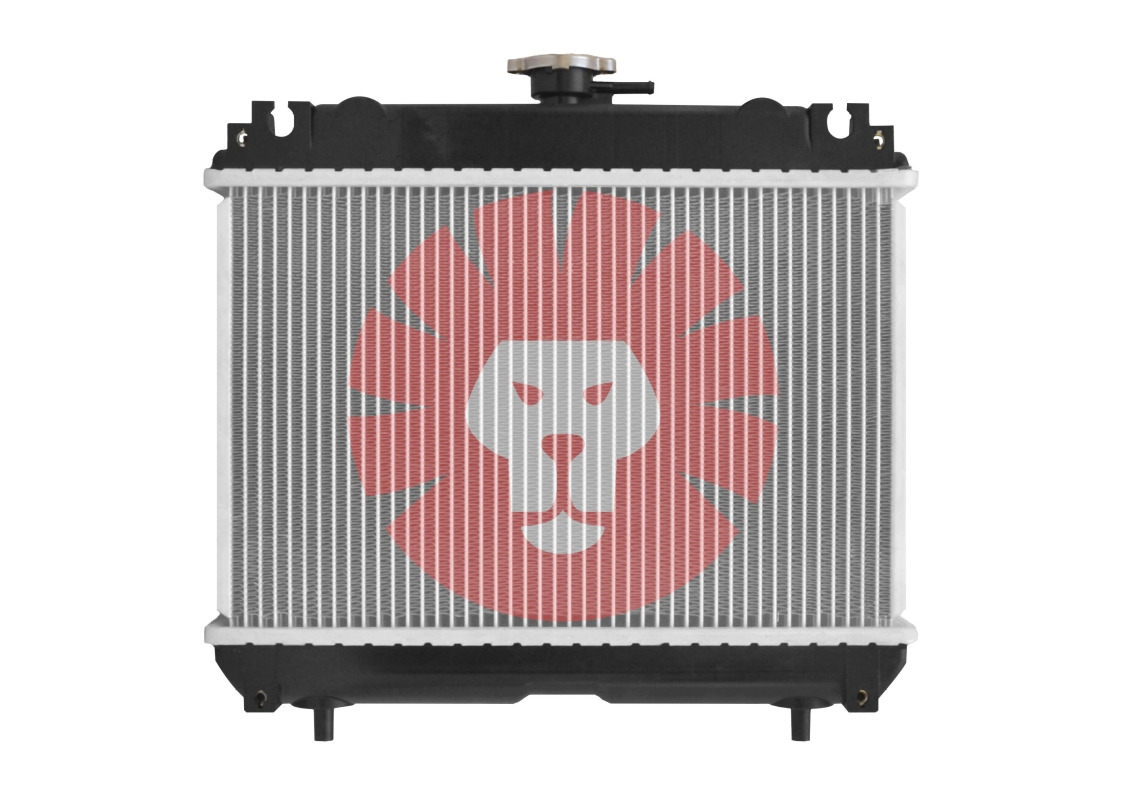 YANMAR SILNIK GP8/GP10 - Радиатор для Мини-экскаваторов: фото 2 YANMAR SILNIK GP8/GP10 - Радиатор для Мини-экскаваторов: фото 2