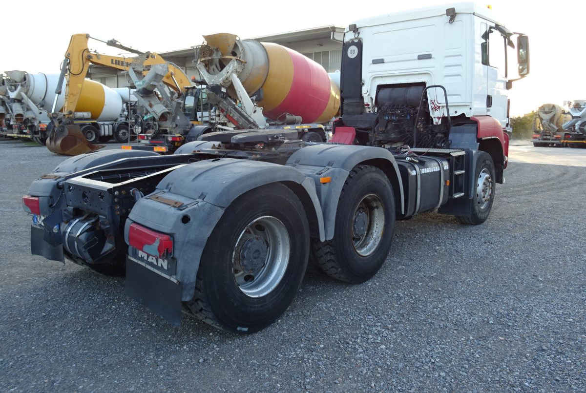 Тягач MAN TGA 33.480: фото 6