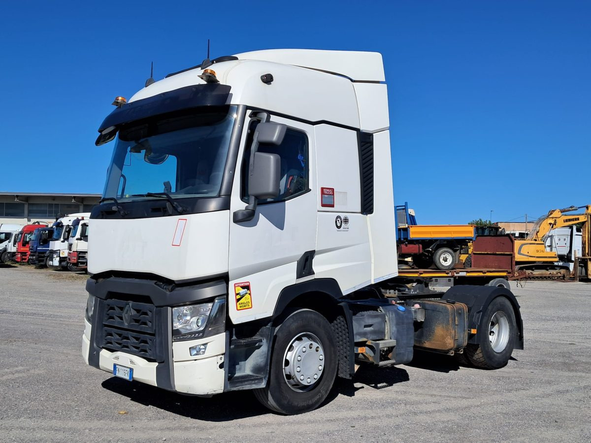 RENAULT PREMIUM 470 - Тягач: фото 1 RENAULT PREMIUM 470 - Тягач: фото 1