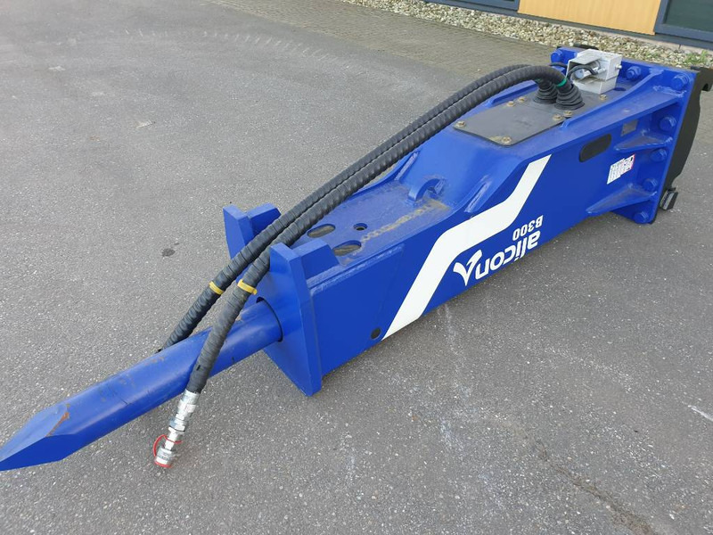 Новый Гидромолот для Строительной техники Daemo Alicon B300 Hammer/Breaker CW40: фото 1