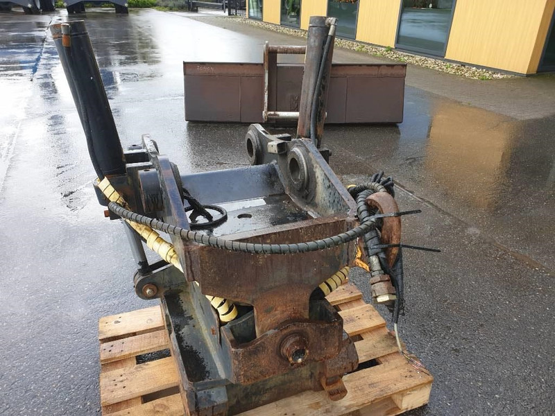 Engcon Tilting Coupler - Сцепное устройство для Строительной техники: фото 4 Engcon Tilting Coupler - Сцепное устройство для Строительной техники: фото 4