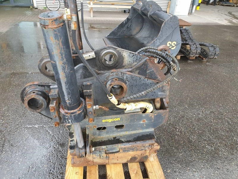 Engcon Tilting Coupler - Сцепное устройство для Строительной техники: фото 2 Engcon Tilting Coupler - Сцепное устройство для Строительной техники: фото 2
