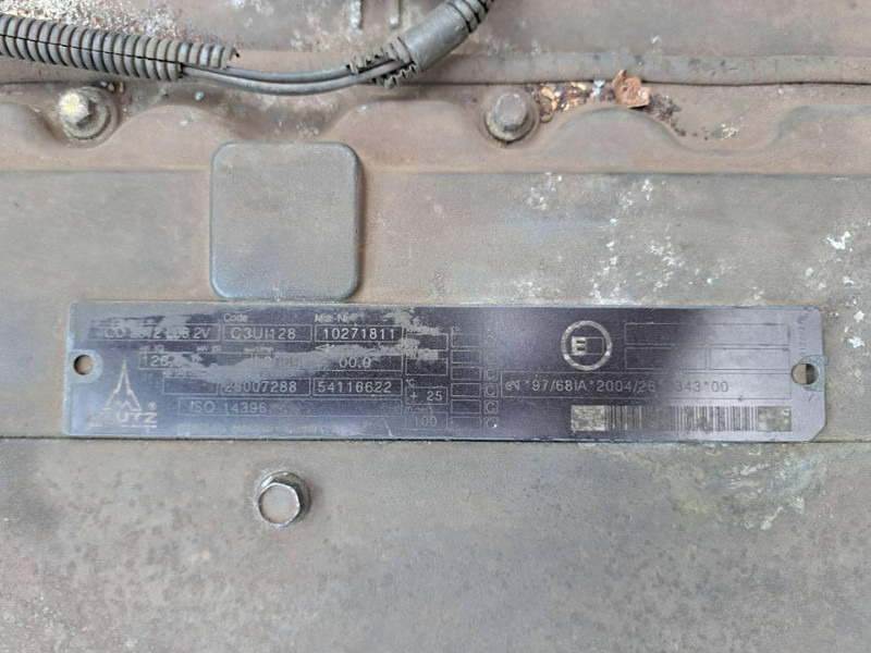 Перегружатель Для транспортировки мусора Fuchs MHL 340 D: фото 10