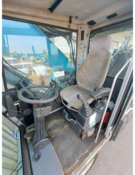 Перегружатель Для транспортировки мусора Fuchs MHL 340 D: фото 6