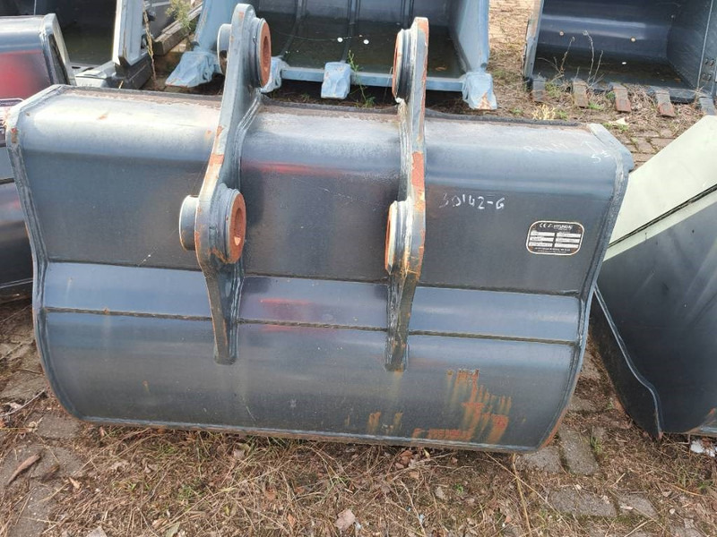 Hyundai Exacavator Digging Bucket 140, 6N4-37000 - Ковш для Строительной техники: фото 1 Hyundai Exacavator Digging Bucket 140, 6N4-37000 - Ковш для Строительной техники: фото 1