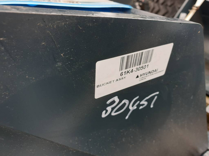Hyundai Excavator digging bucket 140, 61K4-30501 - Ковш для Строительной техники: фото 5 Hyundai Excavator digging bucket 140, 61K4-30501 - Ковш для Строительной техники: фото 5