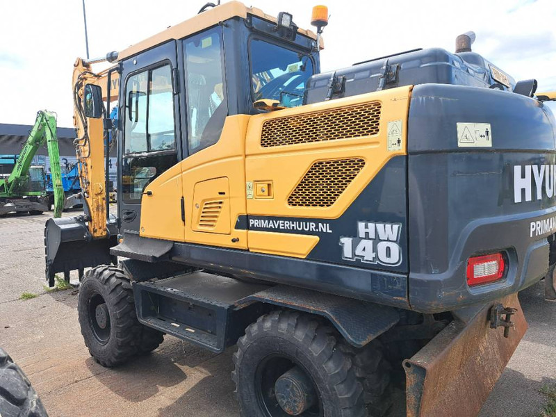 Hyundai HW 140 в лизинг Hyundai HW 140: фото 9