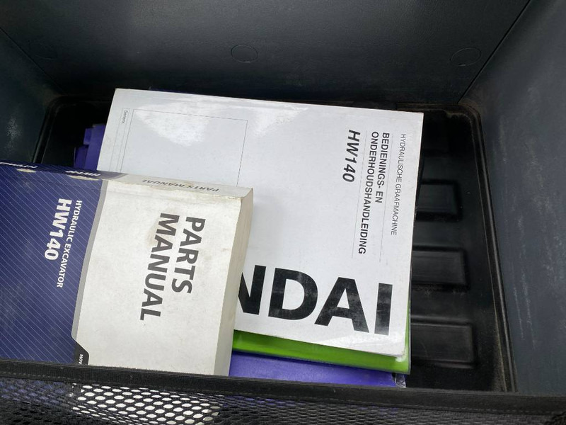 Hyundai HW 140 в лизинг Hyundai HW 140: фото 19