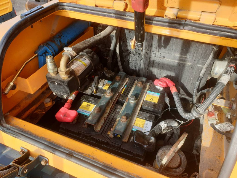 Hyundai HW 140 в лизинг Hyundai HW 140: фото 10