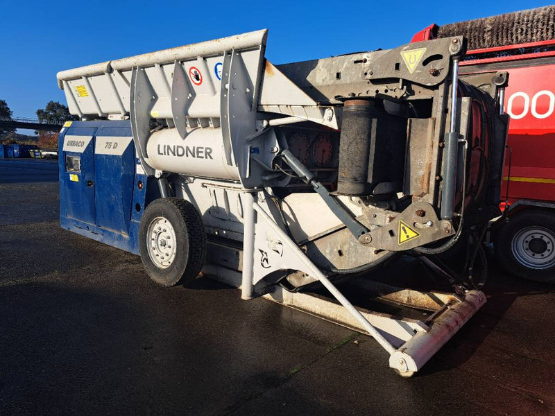 LINDNER Urraco 75 D Powerline, U75D - Мобильная дробилка: фото 5 LINDNER Urraco 75 D Powerline, U75D - Мобильная дробилка: фото 5