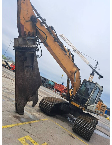 Liebherr R924B HDSL - Гусеничный экскаватор: фото 2 Liebherr R924B HDSL - Гусеничный экскаватор: фото 2