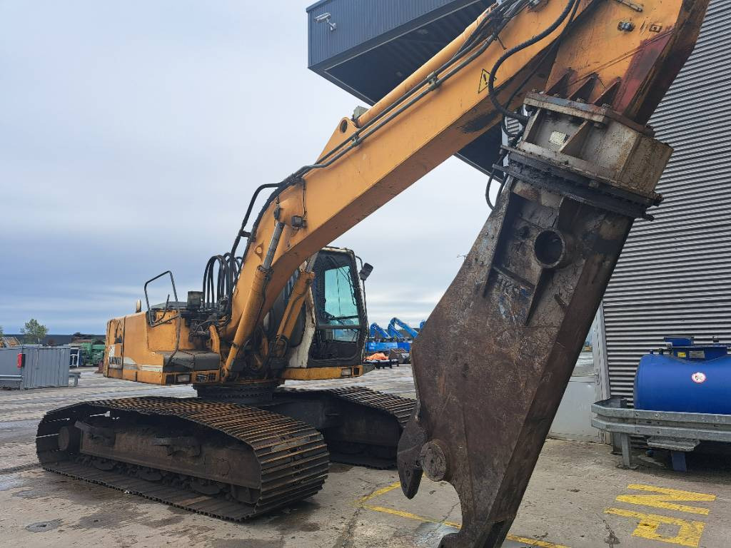 Liebherr R924B HDSL - Гусеничный экскаватор: фото 1 Liebherr R924B HDSL - Гусеничный экскаватор: фото 1