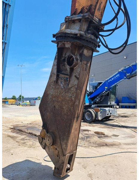 Liebherr R924B HDSL - Гусеничный экскаватор: фото 5 Liebherr R924B HDSL - Гусеничный экскаватор: фото 5