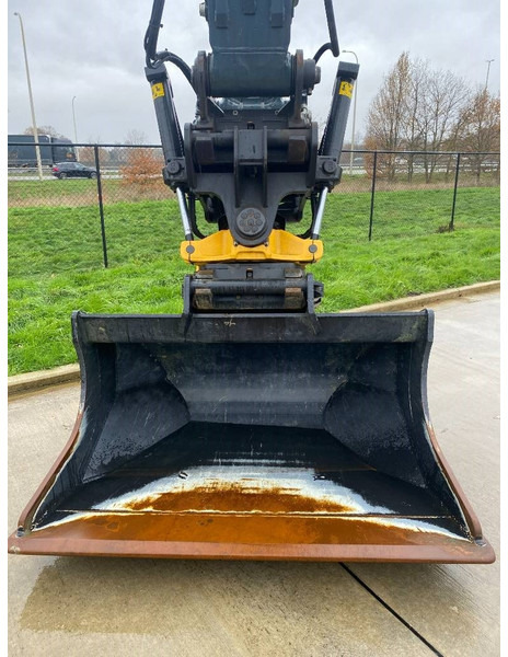 Engcon EC233, OQ80, GB29 = Rotator + Coupler + Gripper + - Навесное оборудование для Строительной техники: фото 2 Engcon EC233, OQ80, GB29 = Rotator + Coupler + Gripper + - Навесное оборудование для Строительной техники: фото 2