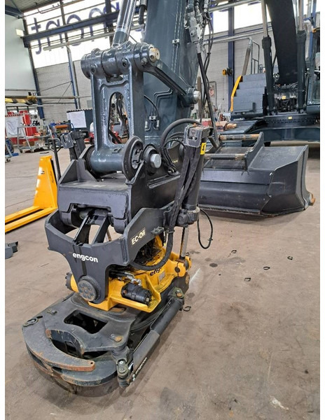 Engcon EC233, OQ80, GB29 = Rotator + Coupler + Gripper + - Навесное оборудование для Строительной техники: фото 5 Engcon EC233, OQ80, GB29 = Rotator + Coupler + Gripper + - Навесное оборудование для Строительной техники: фото 5