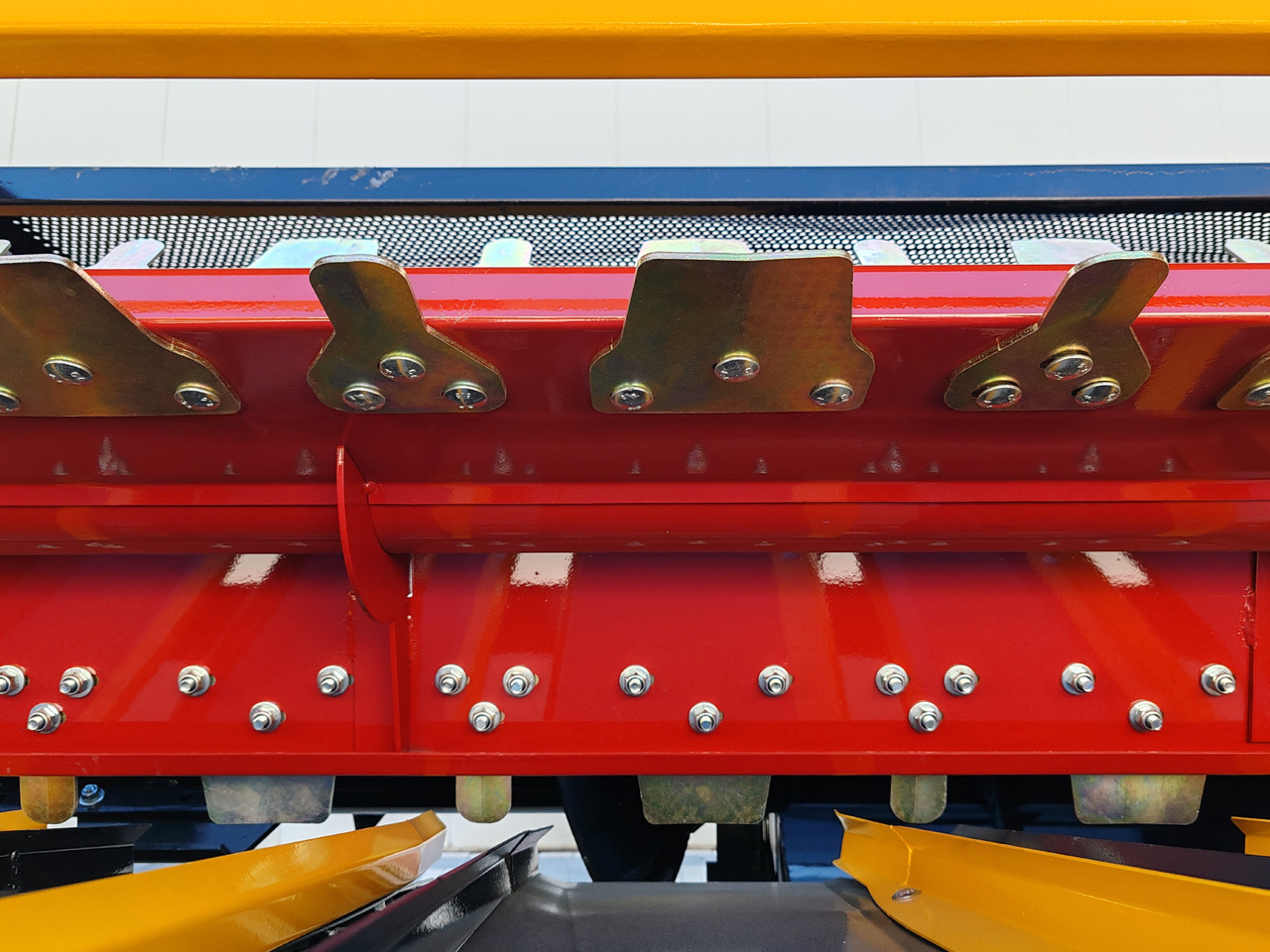 ELİBOL FREESUN 410+ SUNFLOWER HEADER - Жатка для подсолнечника: фото 5 ELİBOL FREESUN 410+ SUNFLOWER HEADER - Жатка для подсолнечника: фото 5
