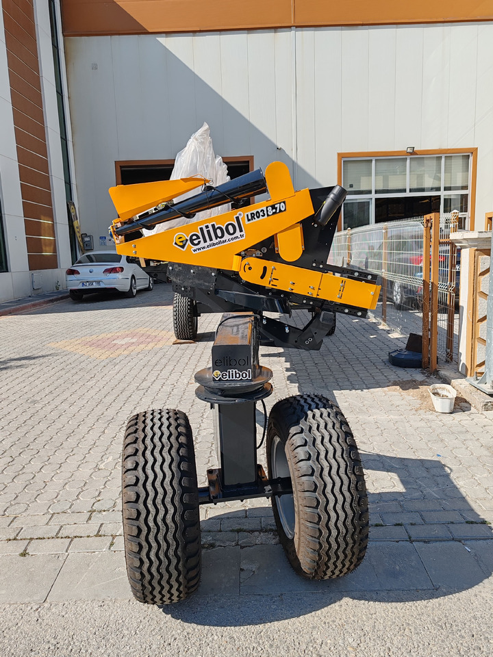 Новый Тележка для жатки ELİBOL CORN AND SUNFLOWER HEADER TRAILER: фото 7