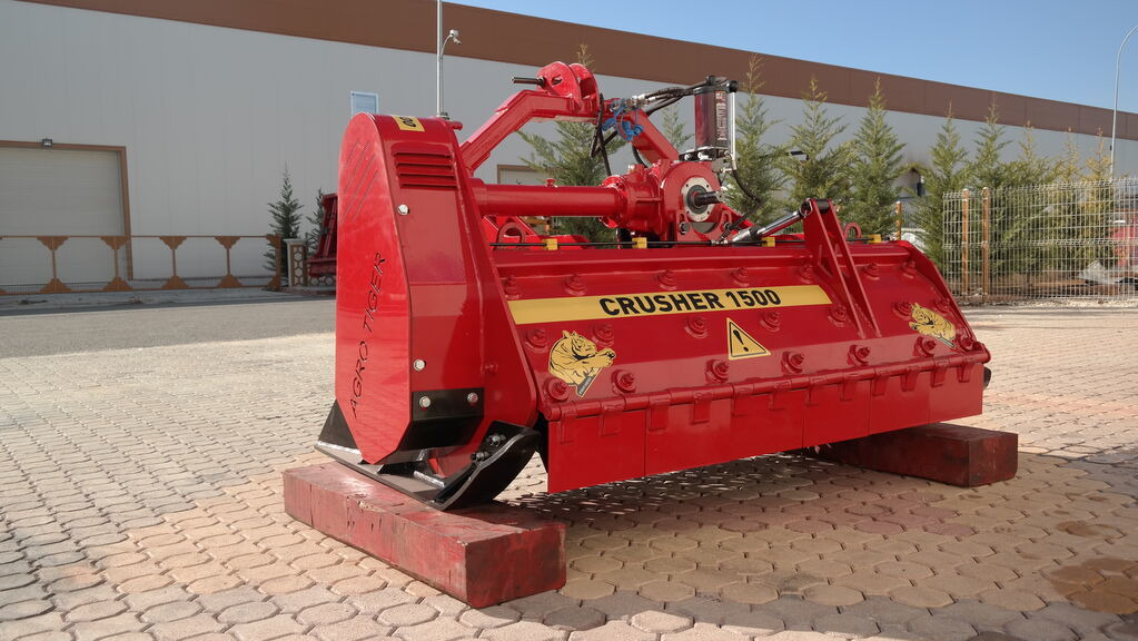 ELİBOL ELİBOL STONE CRUSHER - Техника для обработки почвы: фото 2 ELİBOL ELİBOL STONE CRUSHER - Техника для обработки почвы: фото 2