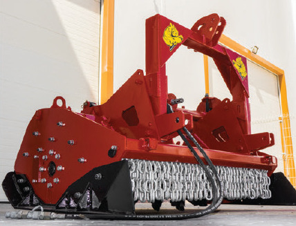 ELİBOL ELİBOL STONE CRUSHER - Техника для обработки почвы: фото 1 ELİBOL ELİBOL STONE CRUSHER - Техника для обработки почвы: фото 1