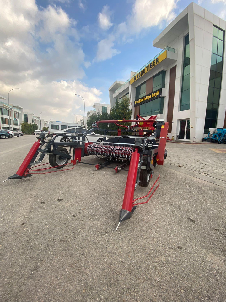 ELİBOL LEGUME REMOVER MACHINE - Навесное оборудование для комбайна: фото 1 ELİBOL LEGUME REMOVER MACHINE - Навесное оборудование для комбайна: фото 1