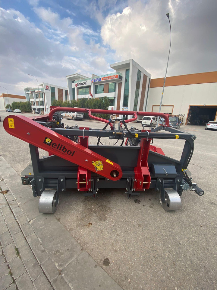 ELİBOL LEGUME REMOVER MACHINE - Навесное оборудование для комбайна: фото 4 ELİBOL LEGUME REMOVER MACHINE - Навесное оборудование для комбайна: фото 4