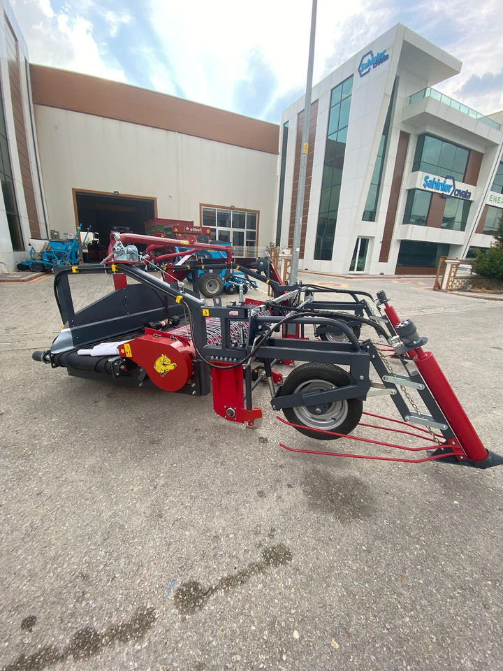 ELİBOL LEGUME REMOVER MACHINE - Навесное оборудование для комбайна: фото 2 ELİBOL LEGUME REMOVER MACHINE - Навесное оборудование для комбайна: фото 2