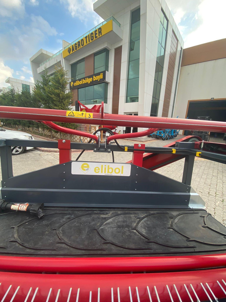 ELİBOL LEGUME REMOVER MACHINE - Навесное оборудование для комбайна: фото 5 ELİBOL LEGUME REMOVER MACHINE - Навесное оборудование для комбайна: фото 5