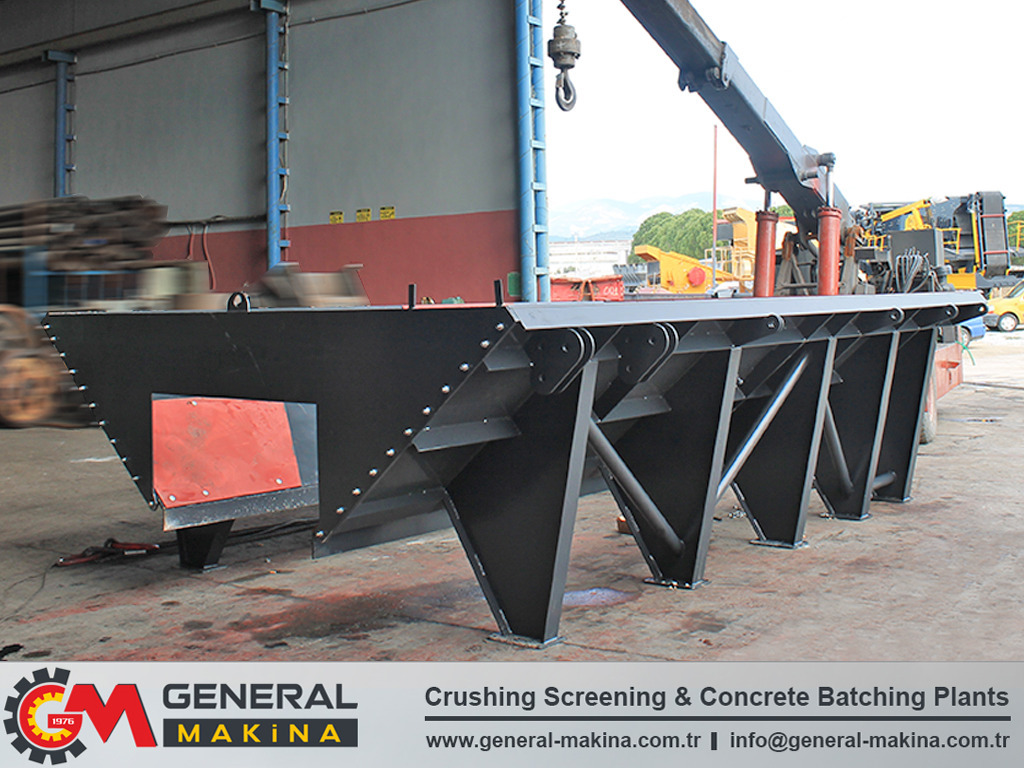 GENERAL MAKİNA Bauxite Crushing and Screening Plant - Дробилка: фото 4 GENERAL MAKİNA Bauxite Crushing and Screening Plant - Дробилка: фото 4