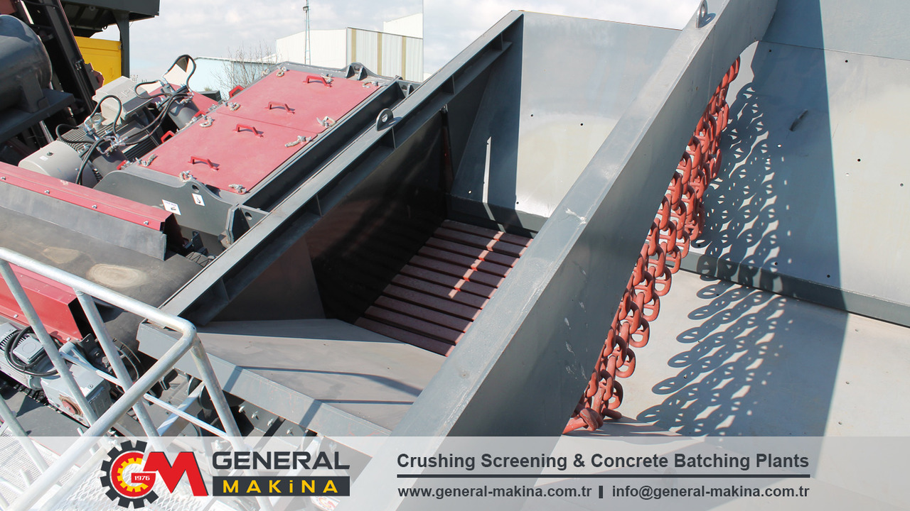 GNR PDK 01 Impact Stone Crusher - Ударная дробилка: фото 1 GNR PDK 01 Impact Stone Crusher - Ударная дробилка: фото 1